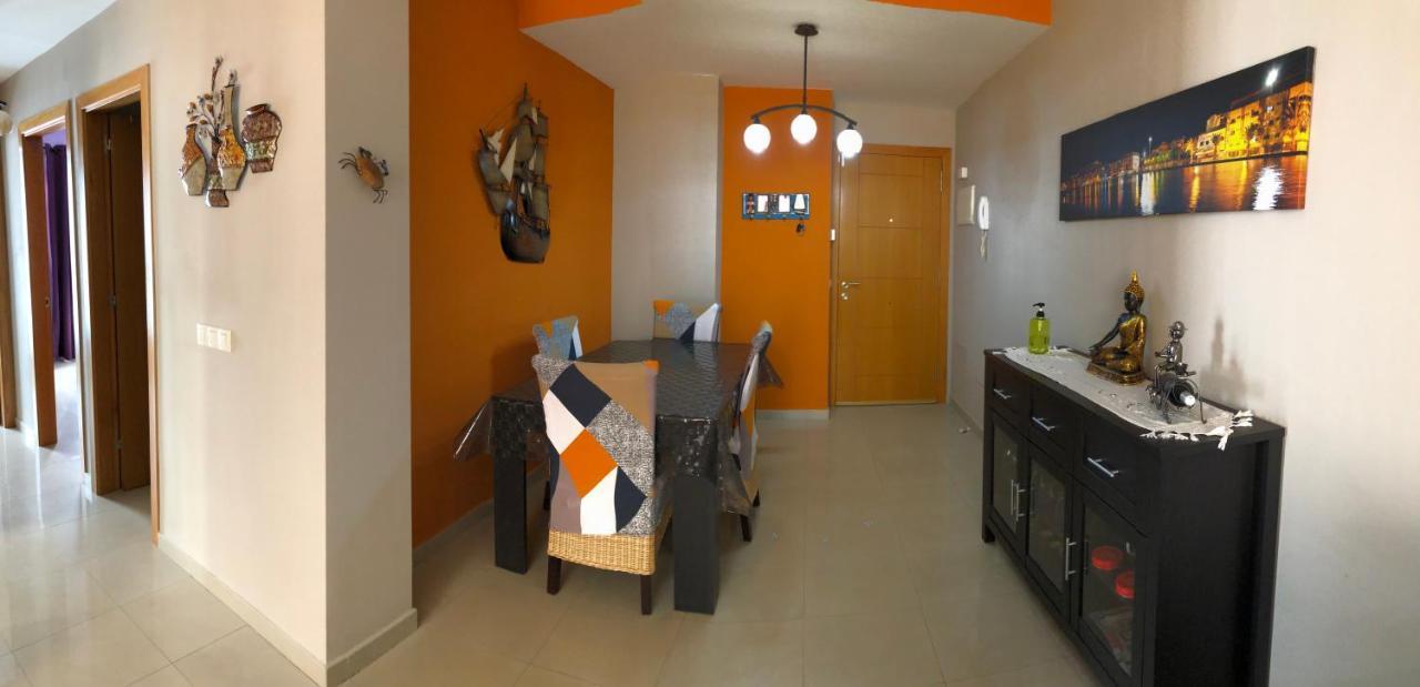 Casa Nurita Y El Cho Apartment Gran Tarajal Exterior foto