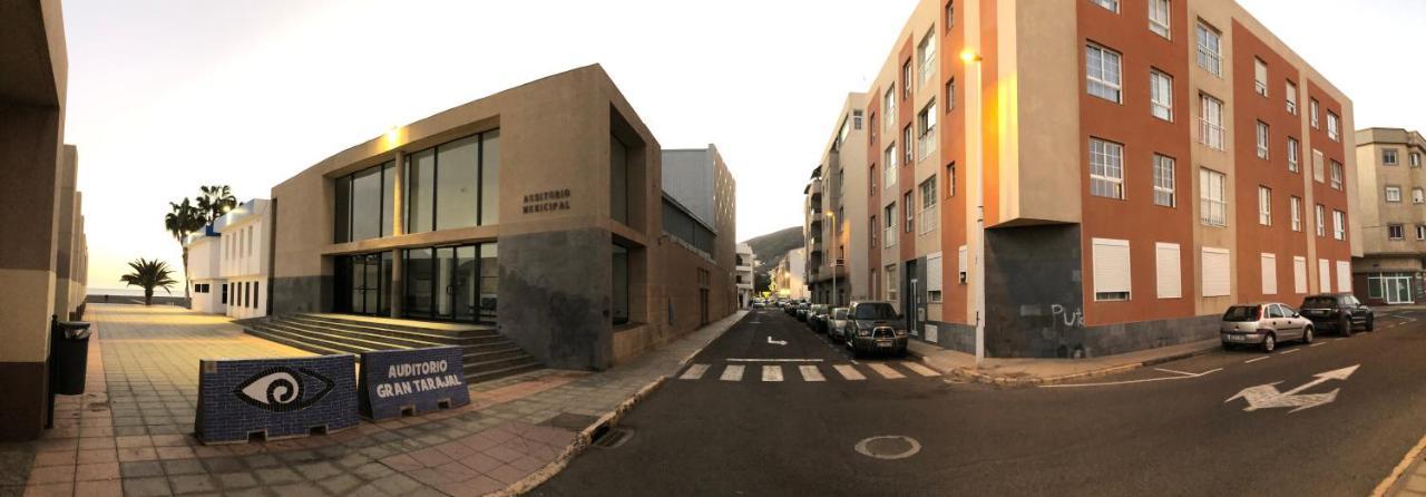Casa Nurita Y El Cho Apartment Gran Tarajal Exterior foto